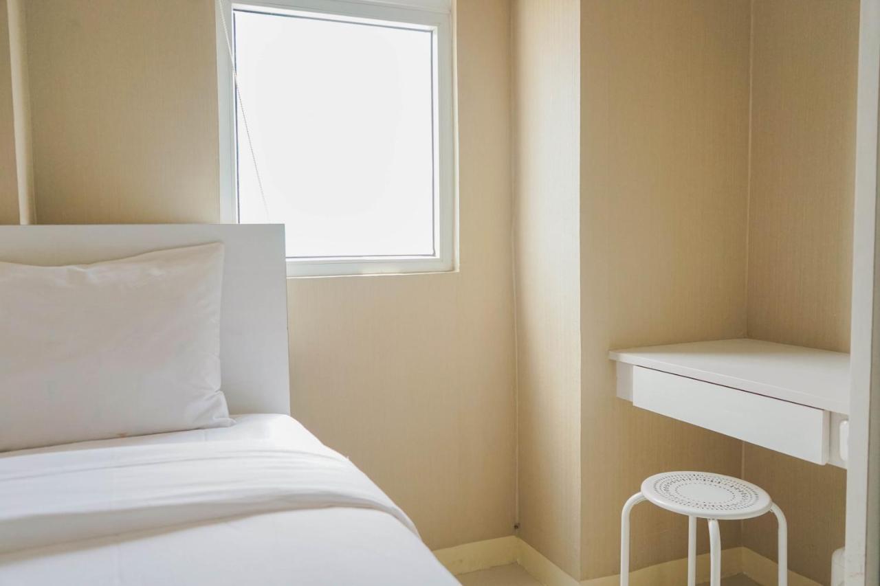 Cozy 2br For 3 Pax Pramuka By Travelio Apartment