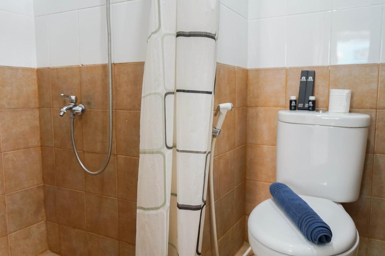 Cozy 2br For 3 Pax Pramuka By Travelio Jakarta