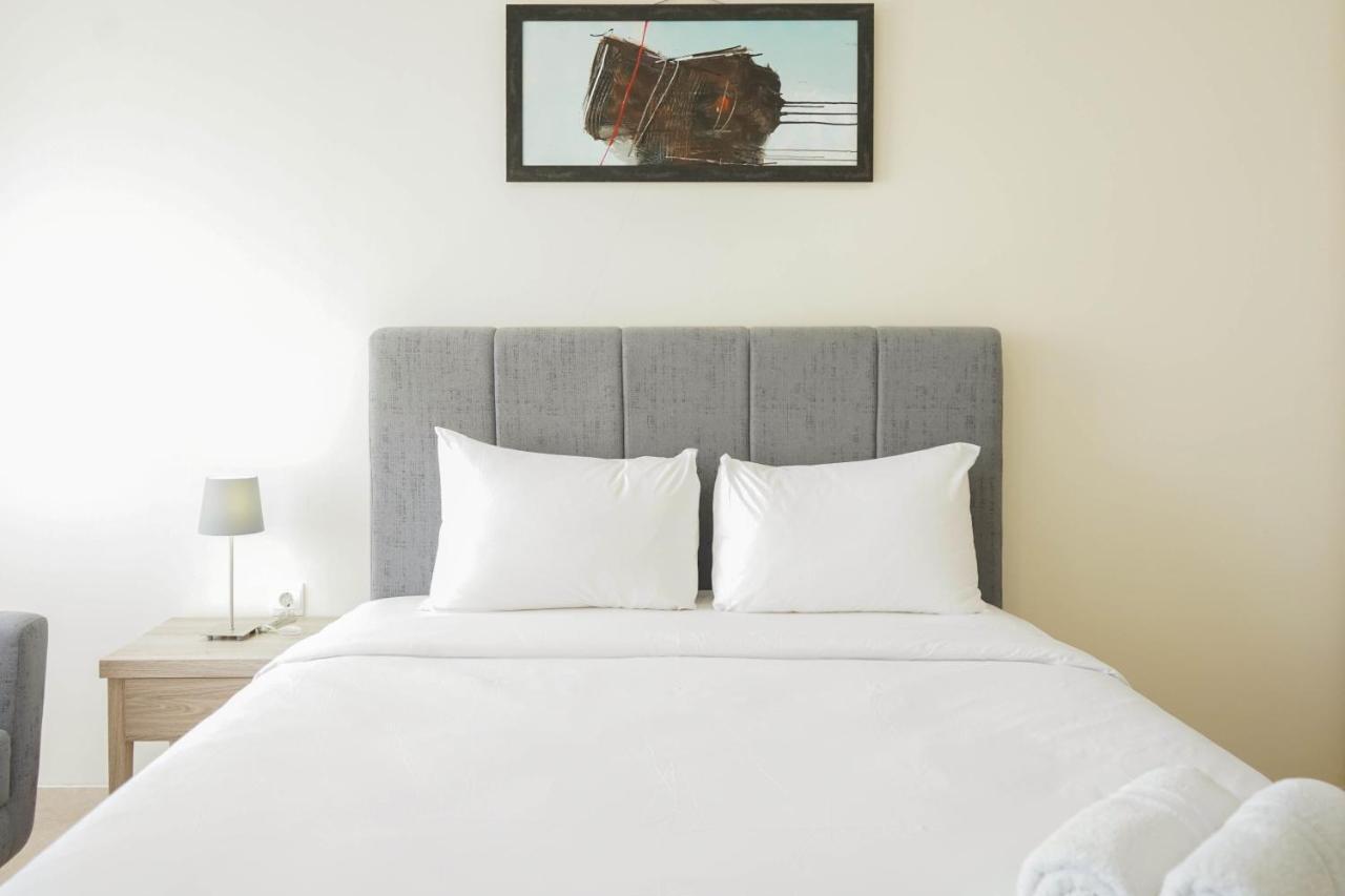 Newly Furnished At Menteng Park By Travelio * Jakarta