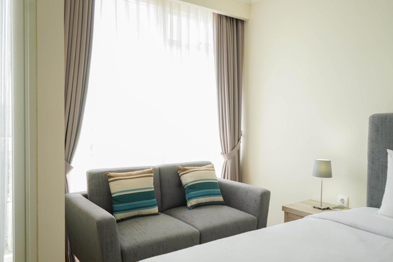 Apartment Newly Furnished At Menteng Park By Travelio