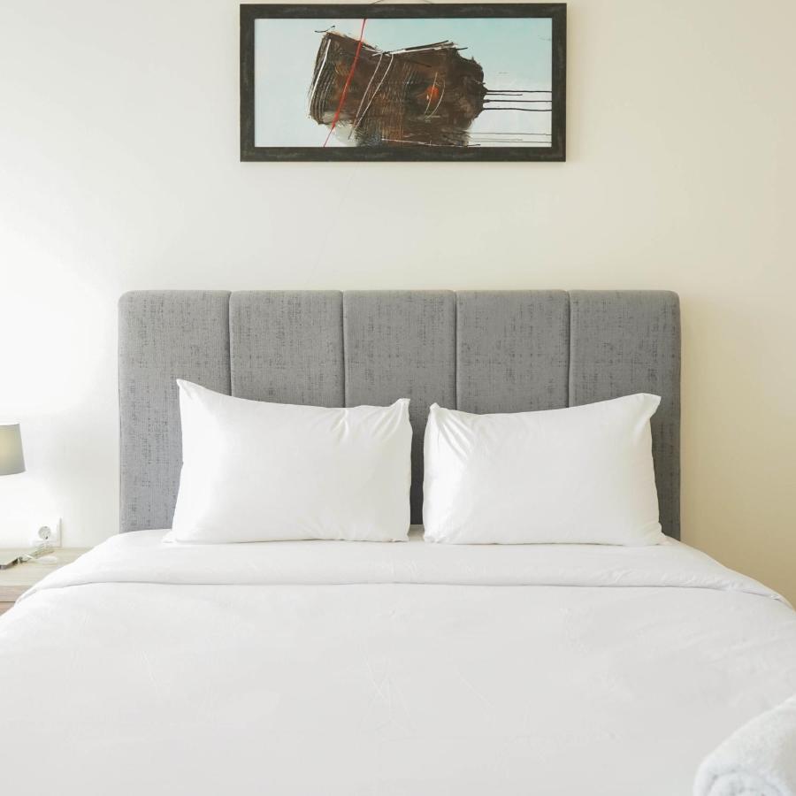 Newly Furnished At Menteng Park By Travelio *