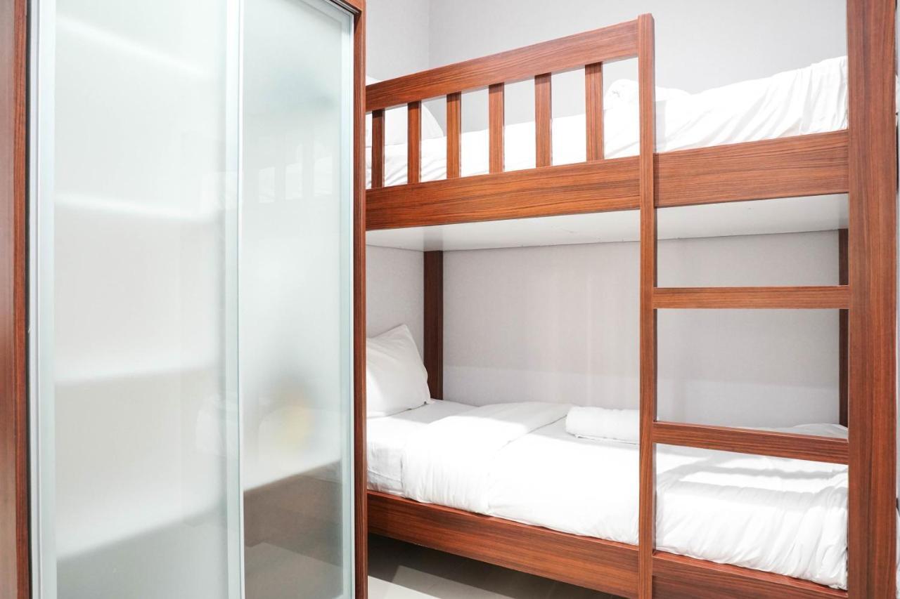 Modern 2br At Signature Park Grande By Travelio Jakarta