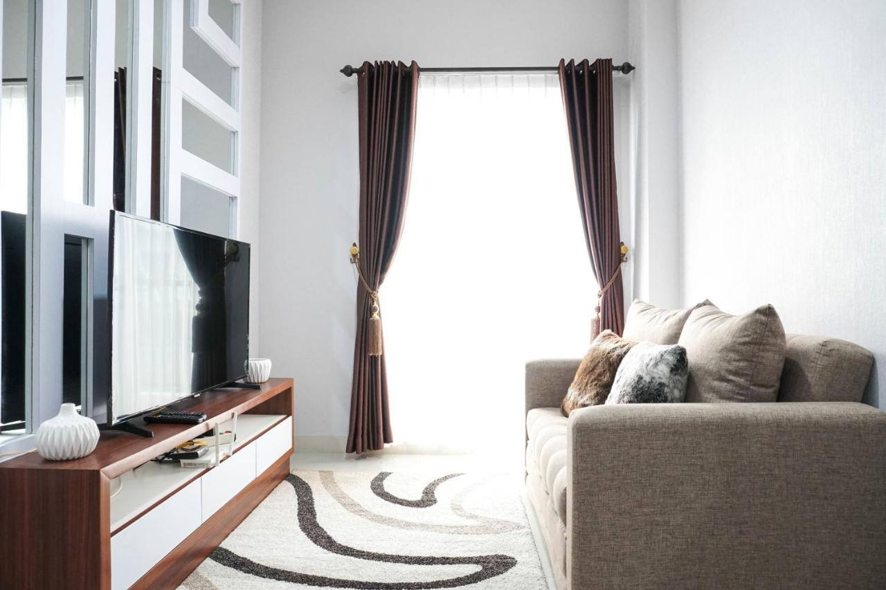 Apartment Modern 2br At Signature Park Grande By Travelio Jakarta
