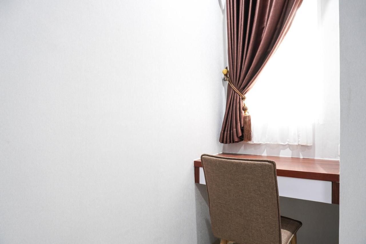 Modern 2br At Signature Park Grande By Travelio * Jakarta