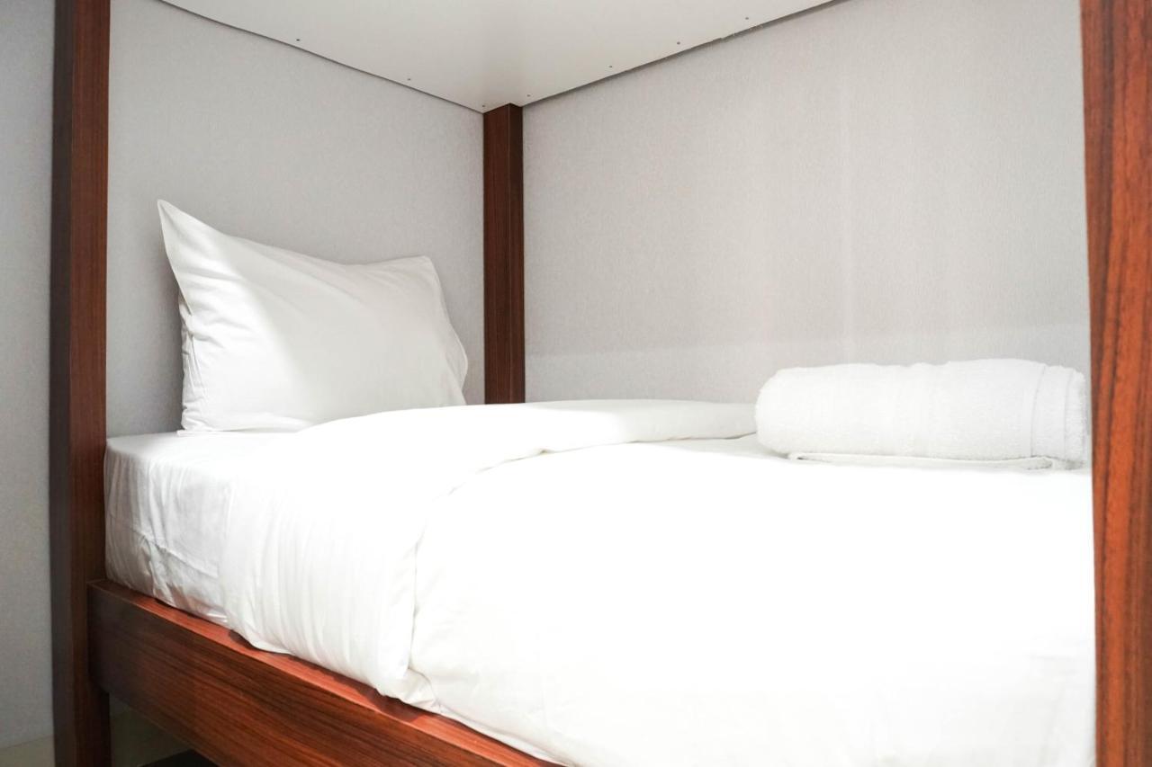 Modern 2br At Signature Park Grande By Travelio Apartment