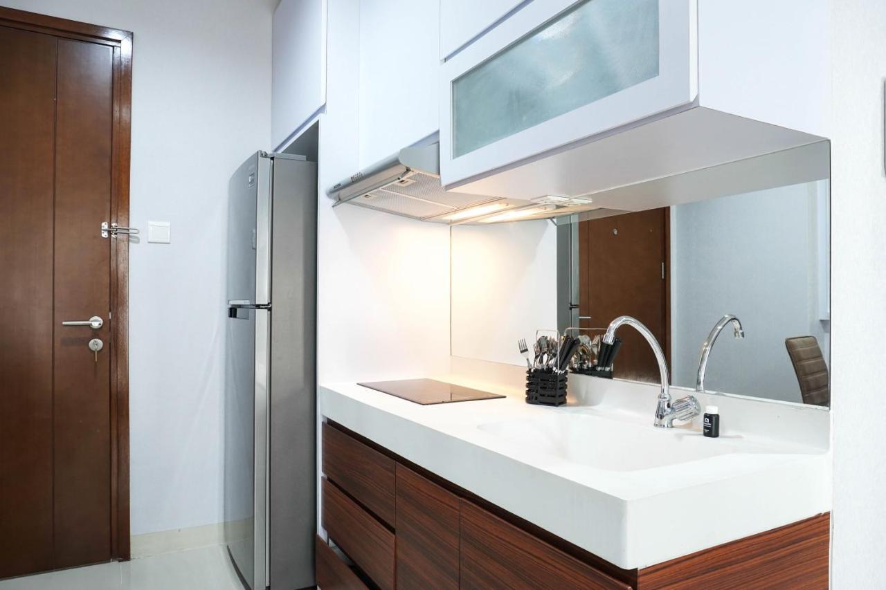 Apartment Modern 2br At Signature Park Grande By Travelio Jakarta