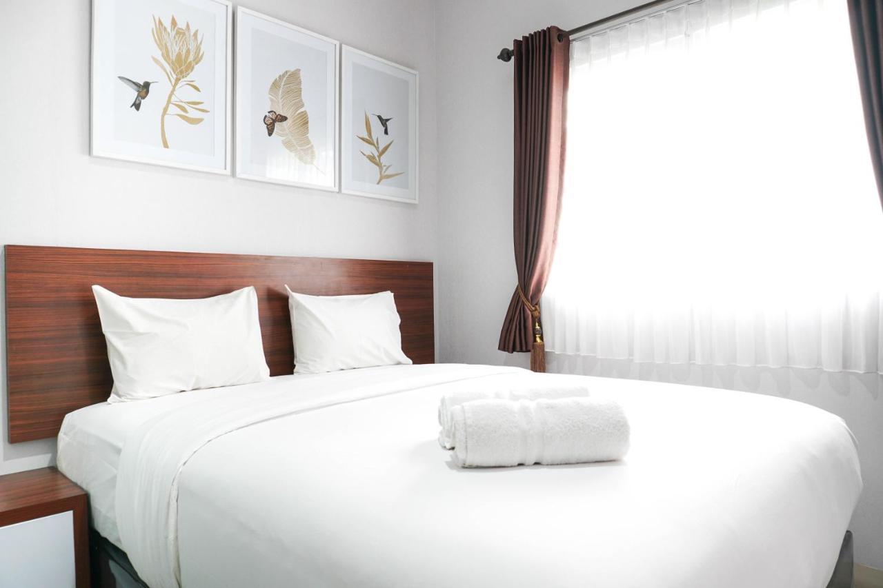 Modern 2br At Signature Park Grande By Travelio Apartment