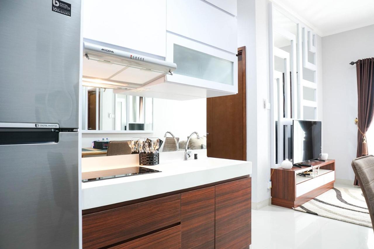 Apartment Modern 2br At Signature Park Grande By Travelio Jakarta