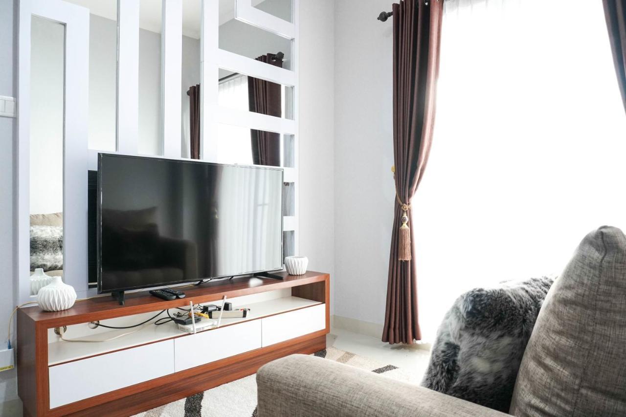 Modern 2br At Signature Park Grande By Travelio Apartment