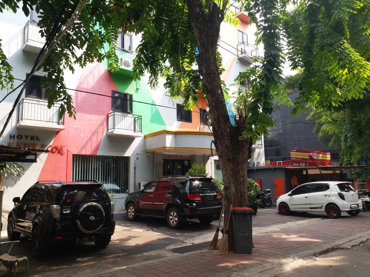 Hotel Oyo 2348 Ende Elok