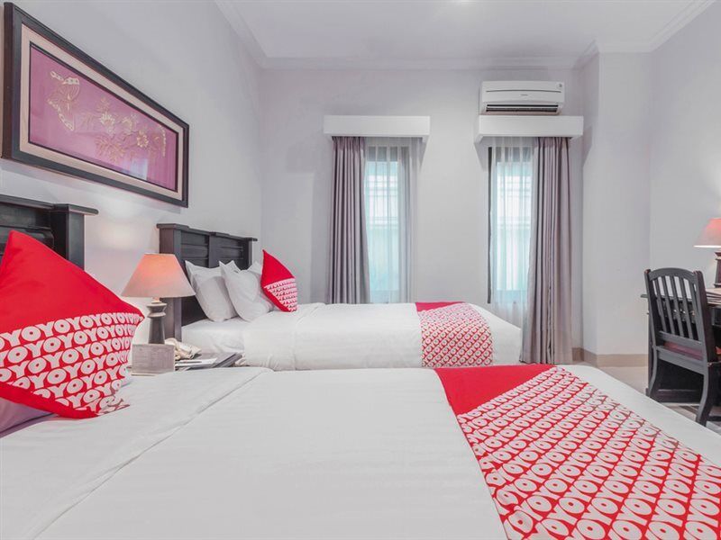 534 Sriwijaya Hotel Jakarta
