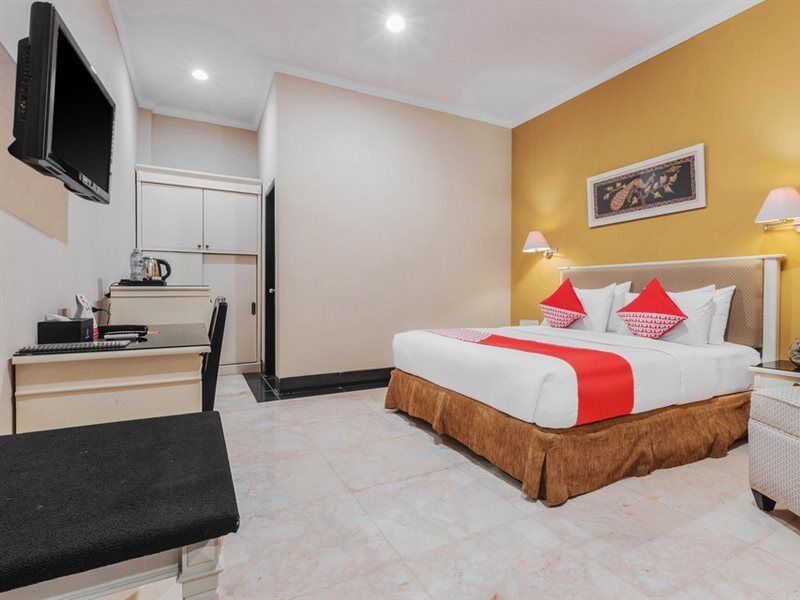 534 Sriwijaya Hotel 3*