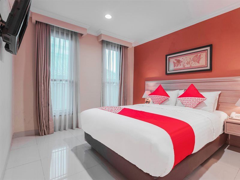 534 Sriwijaya Hotel 3*