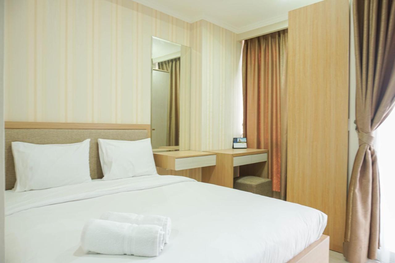 Apartment Tranquil And Well Appointed At Menteng Park By Travelio