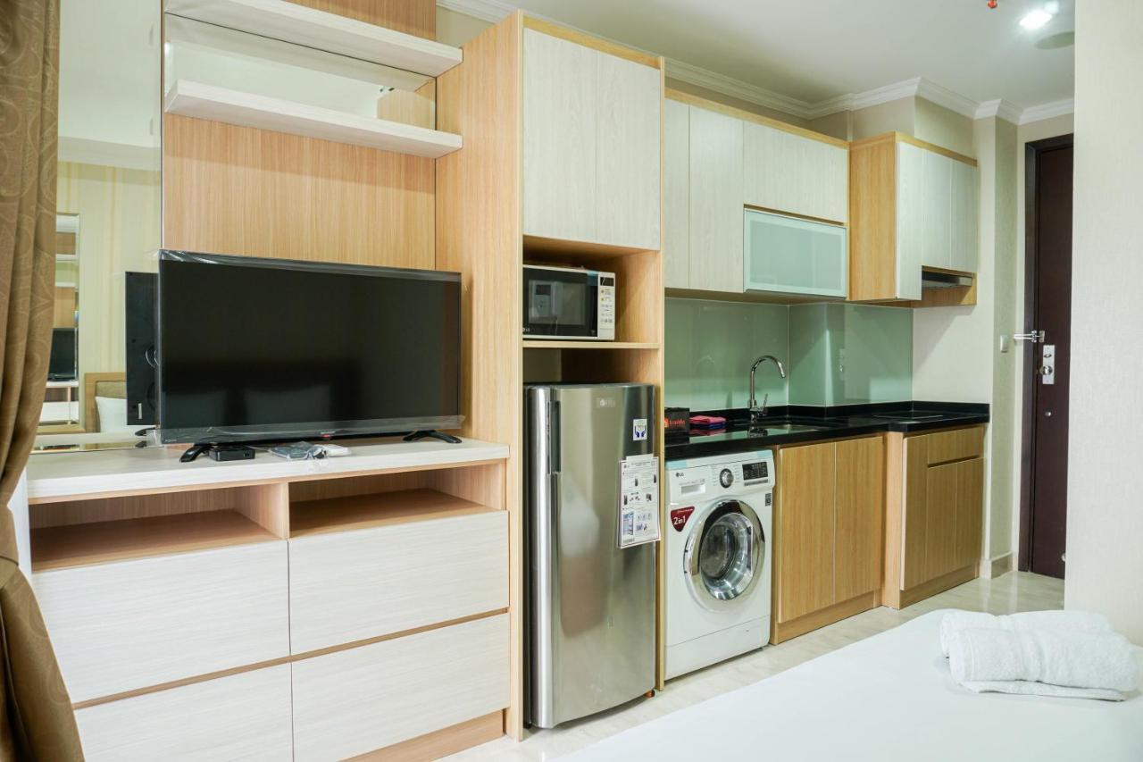Apartment Tranquil And Well Appointed At Menteng Park By Travelio Jakarta