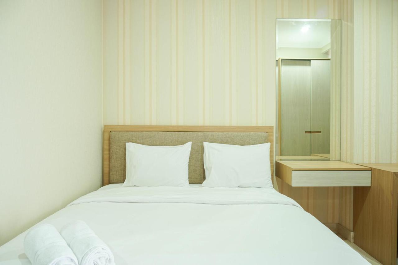 Tranquil And Well Appointed At Menteng Park By Travelio Apartment Jakarta