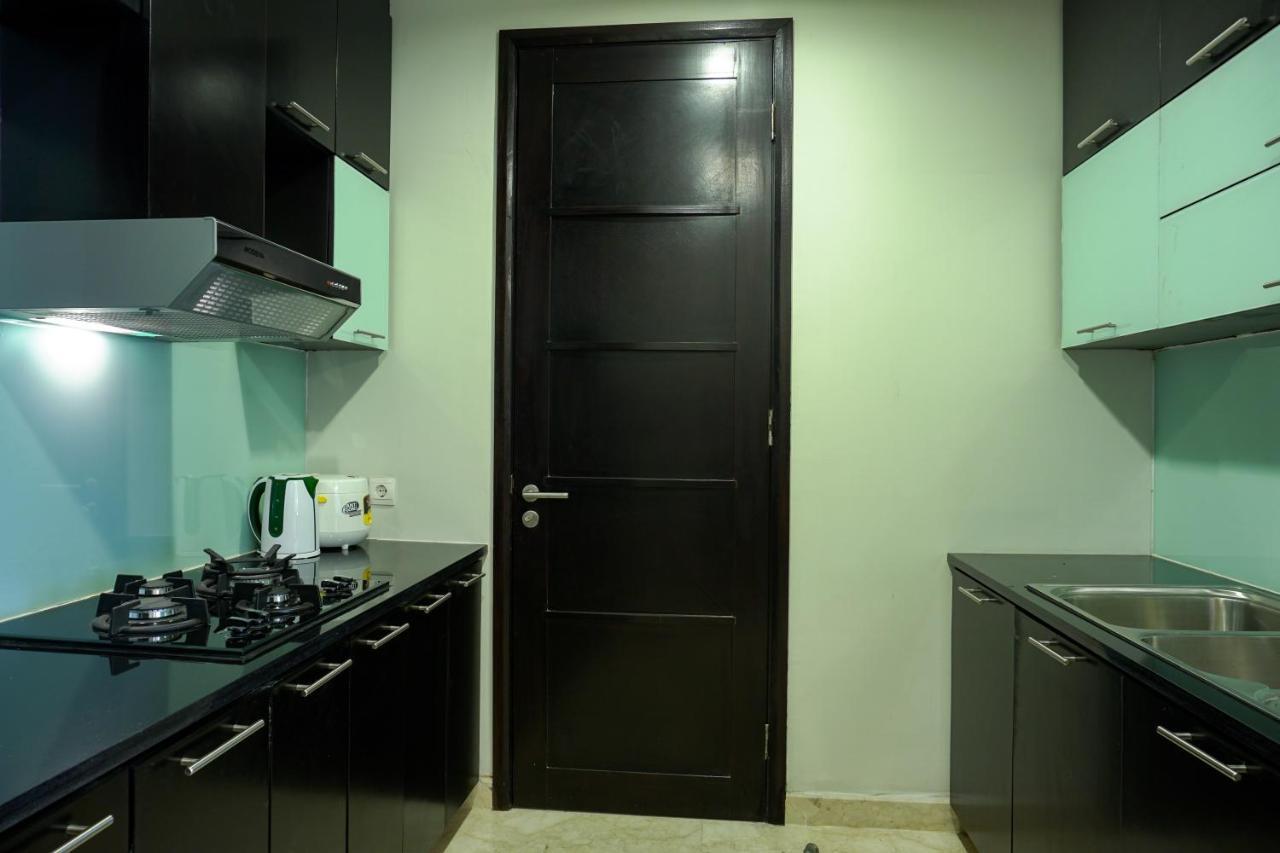 Modern And Comfortable 2br At The Masterpiece Epicentrum By Travelio Căn hộ