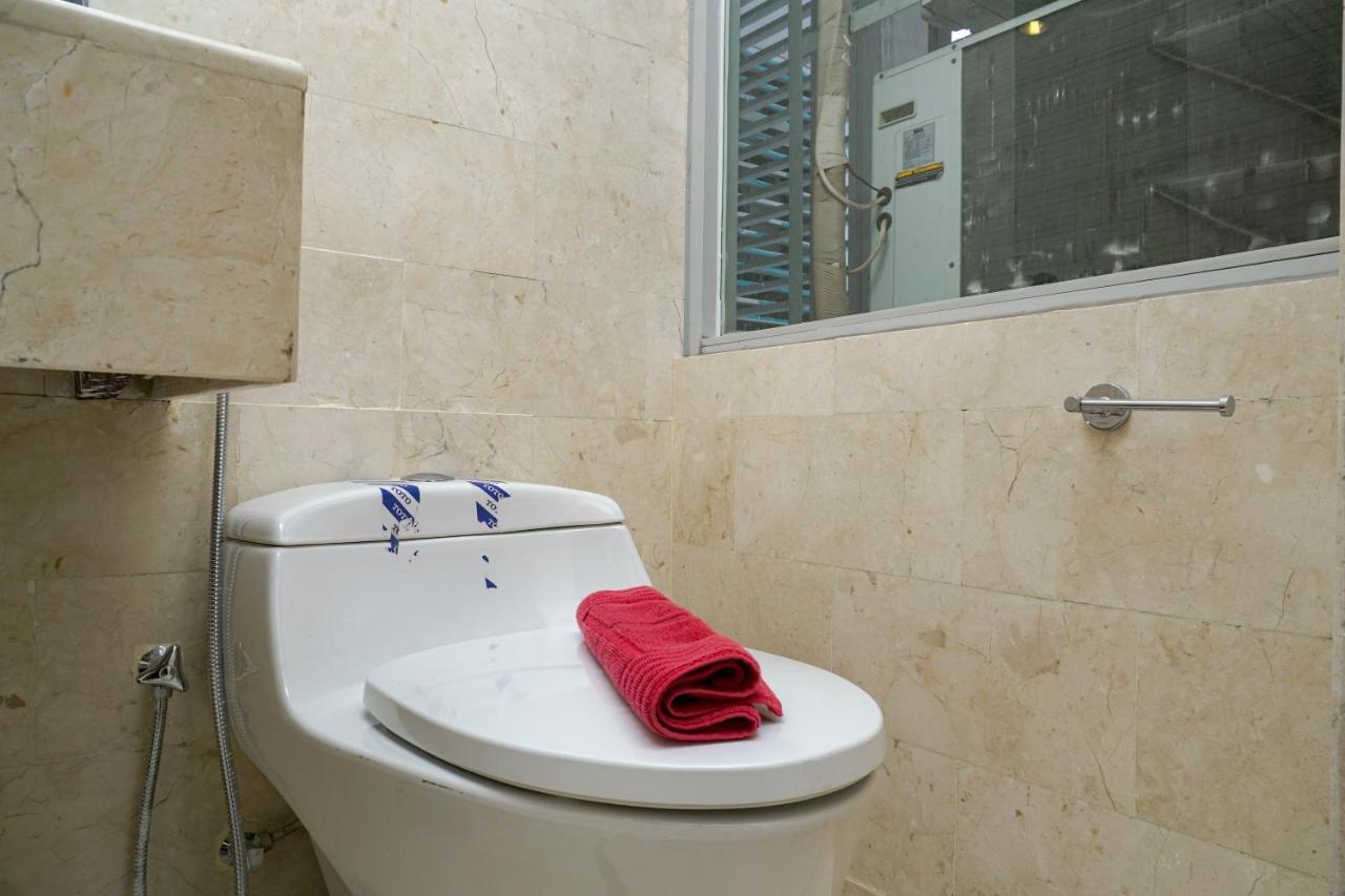 Modern And Comfortable 2br At The Masterpiece Epicentrum By Travelio Căn hộ *