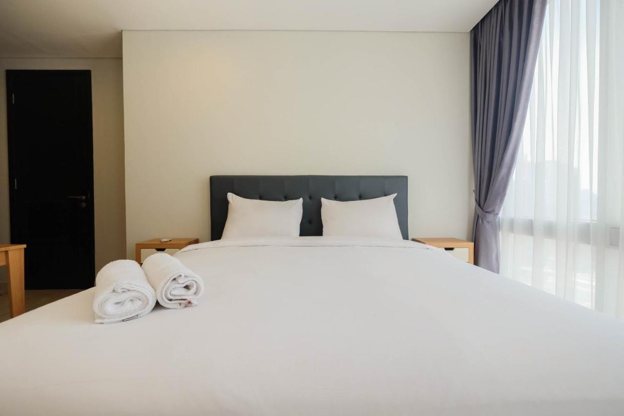 Apartment Spacious 2br At Empyreal The Epicentrum Kuningan By Travelio Jakarta