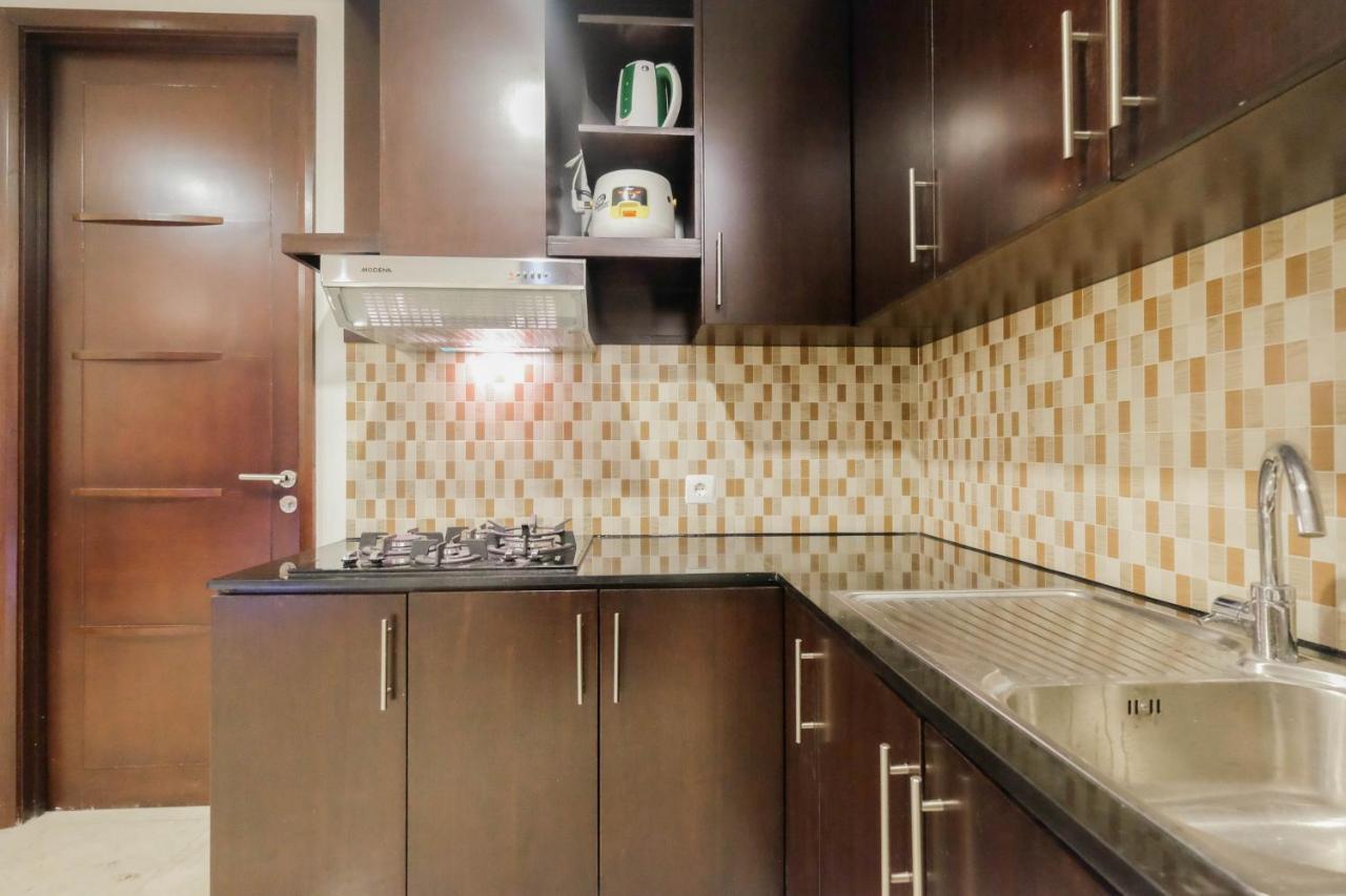 Spacious 2br At Empyreal The Epicentrum Kuningan By Travelio Apartment
