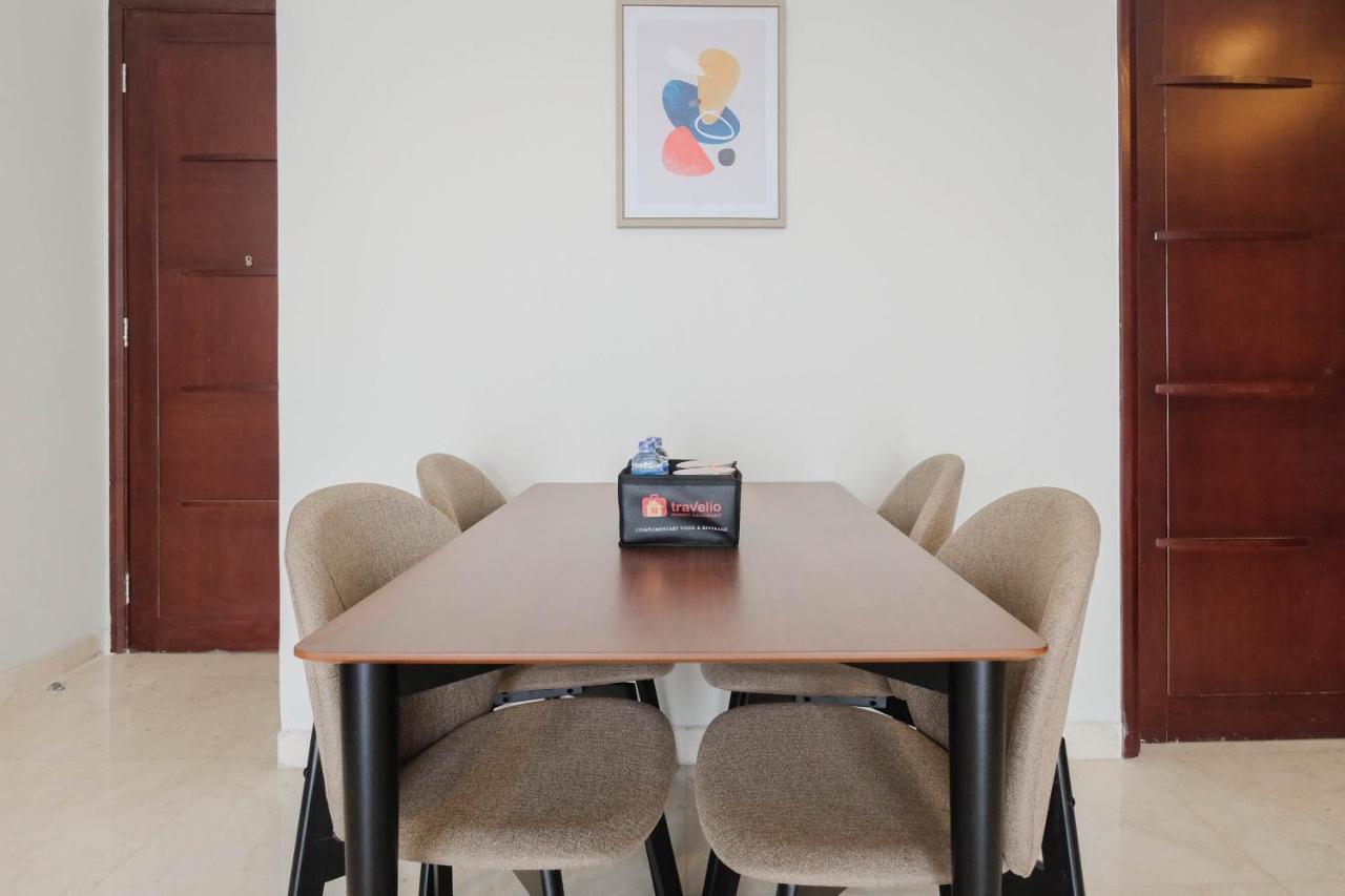 Spacious 2br At Empyreal The Epicentrum Kuningan By Travelio *