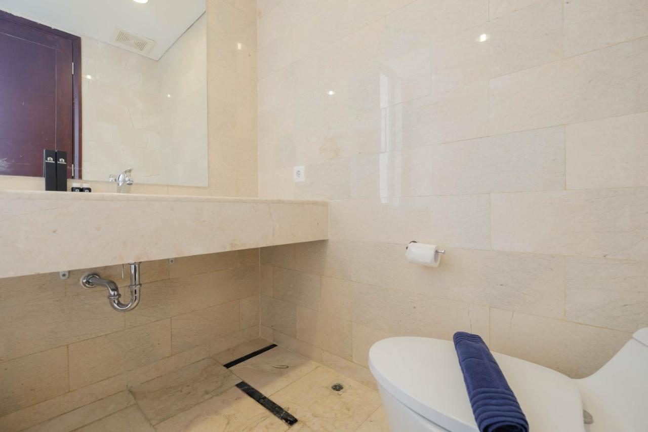 Spacious 2br At Empyreal The Epicentrum Kuningan By Travelio