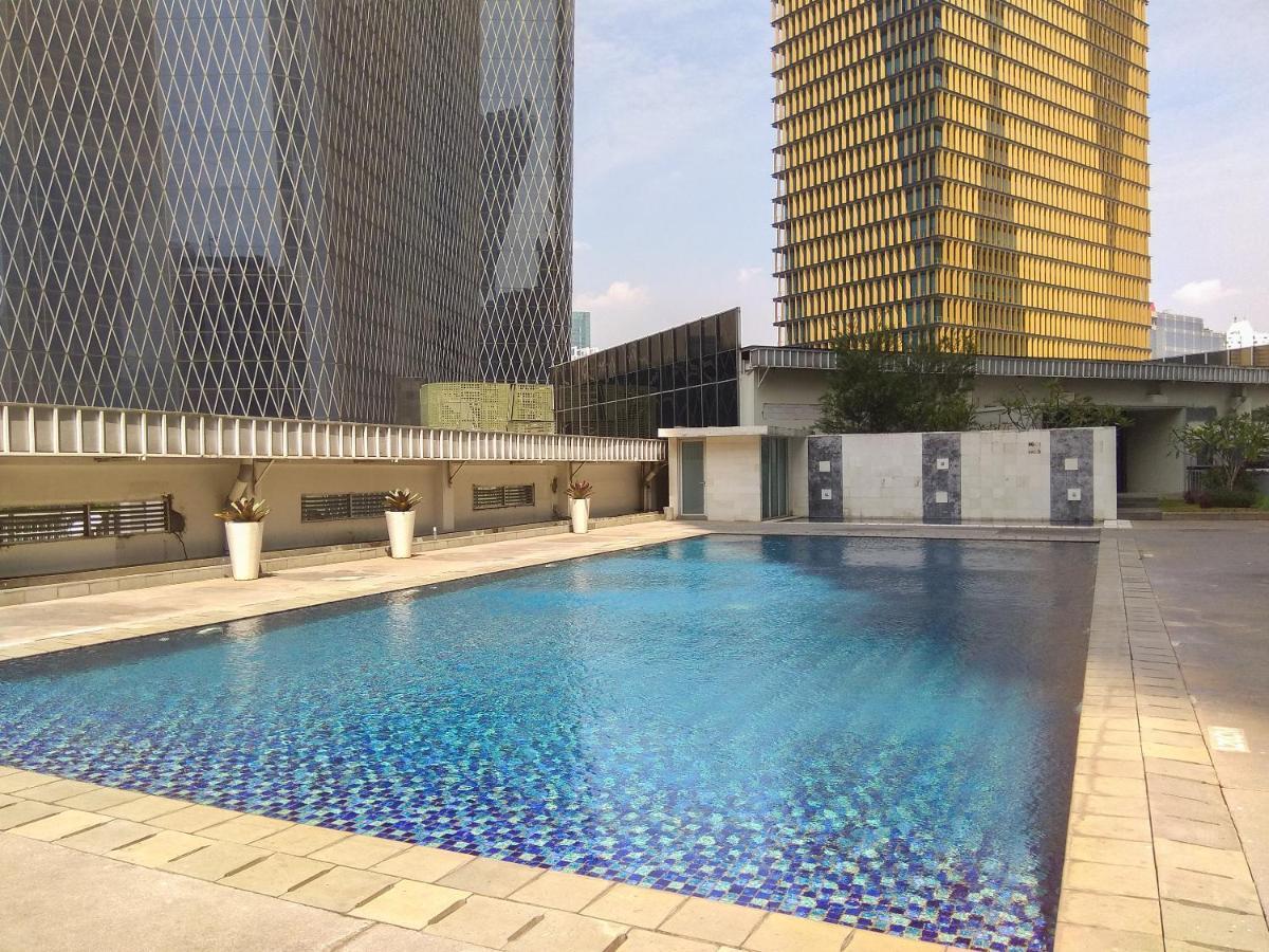 Spacious 2br At Empyreal The Epicentrum Kuningan By Travelio Apartment *