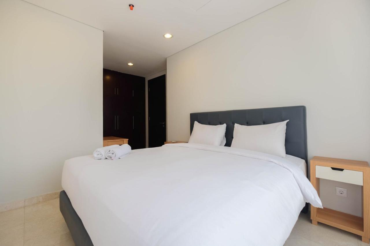 Apartment Spacious 2br At Empyreal The Epicentrum Kuningan By Travelio