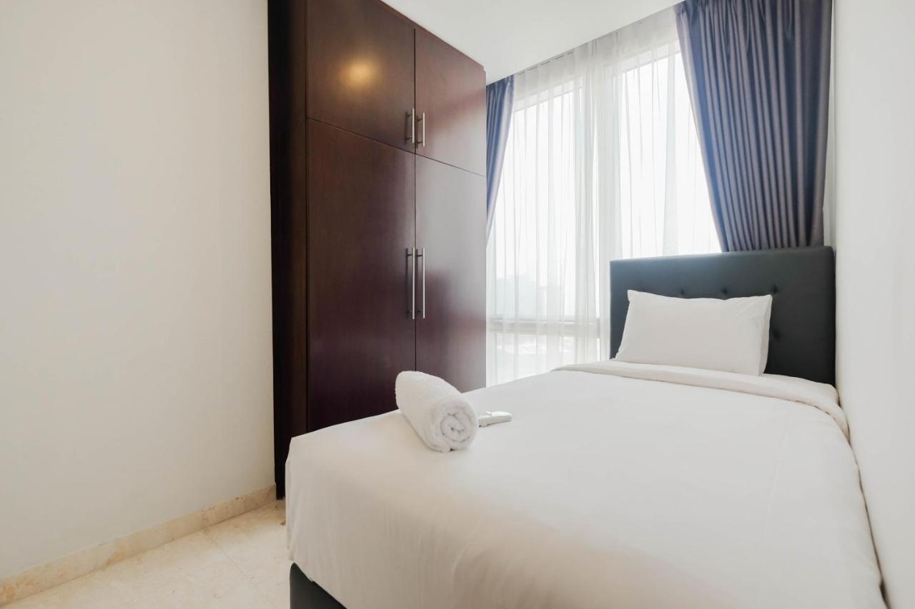 Apartment Spacious 2br At Empyreal The Epicentrum Kuningan By Travelio Jakarta