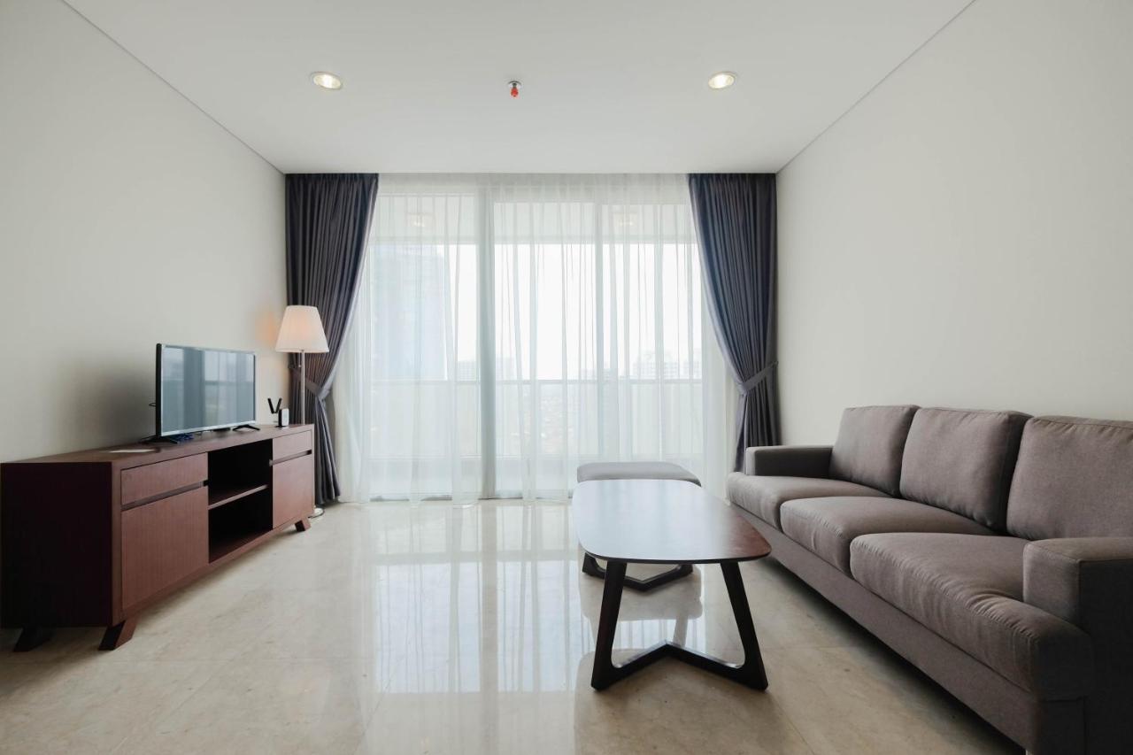 Spacious 2br At Empyreal The Epicentrum Kuningan By Travelio Jakarta