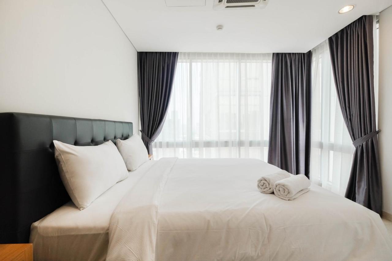 Spacious 2br At Empyreal The Epicentrum Kuningan By Travelio