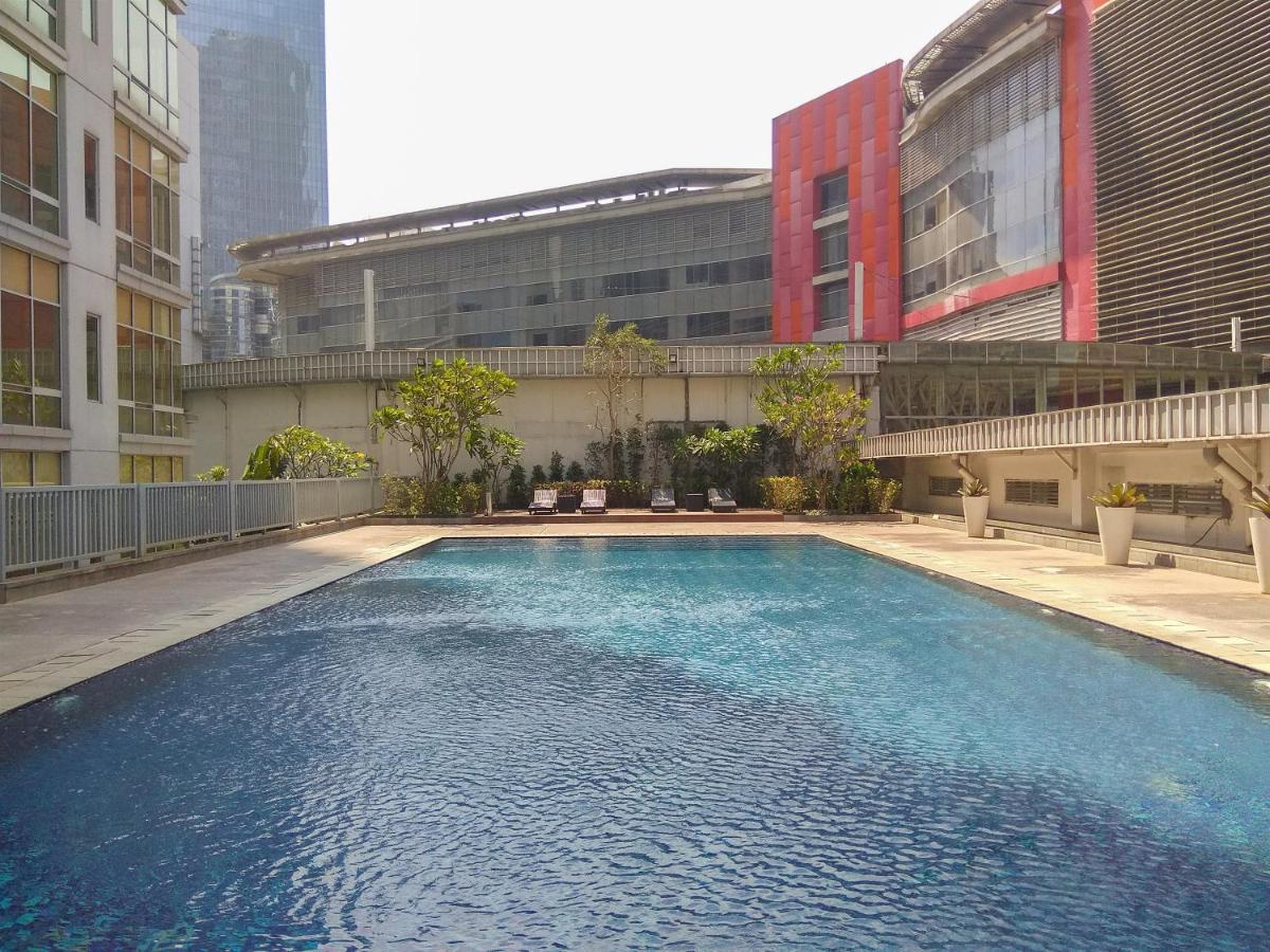 Spacious 2br At Empyreal The Epicentrum Kuningan By Travelio * Jakarta