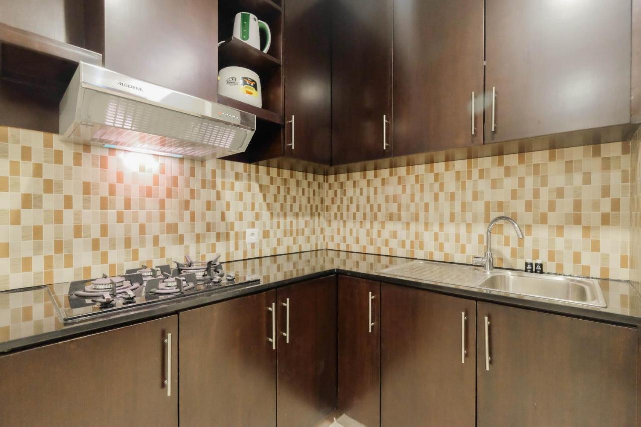 Spacious 2br At Empyreal The Epicentrum Kuningan By Travelio Jakarta