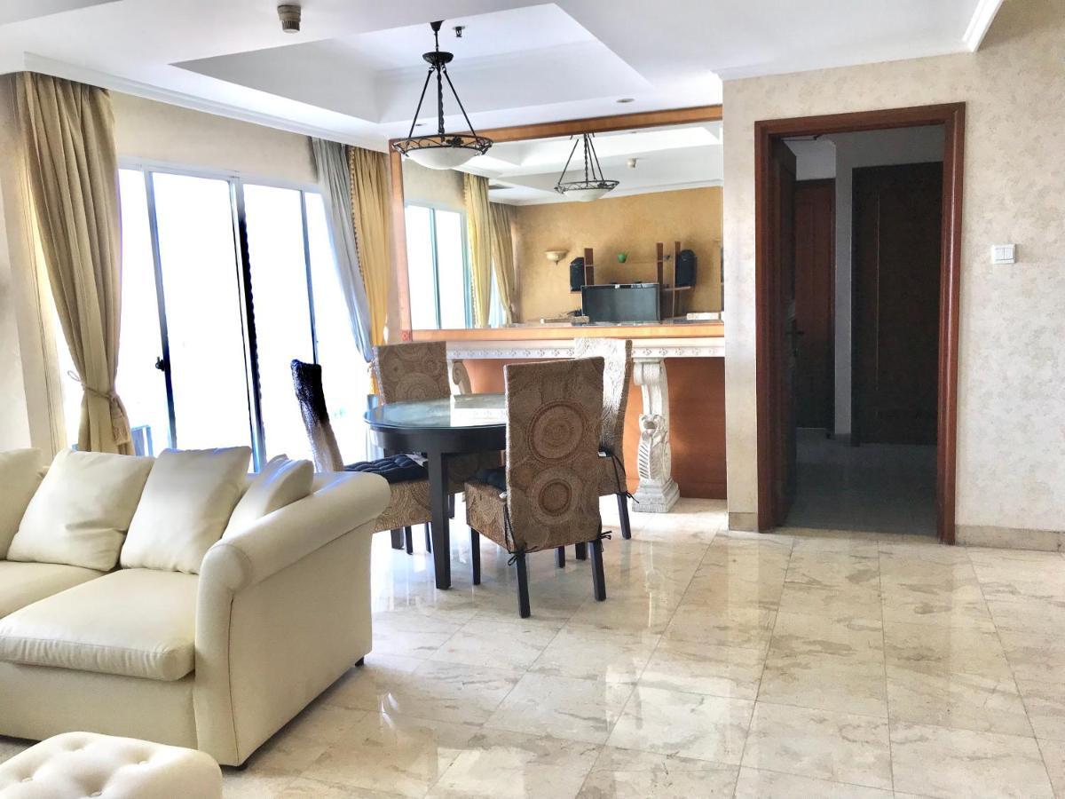 Ambassador Kuningan Apartment