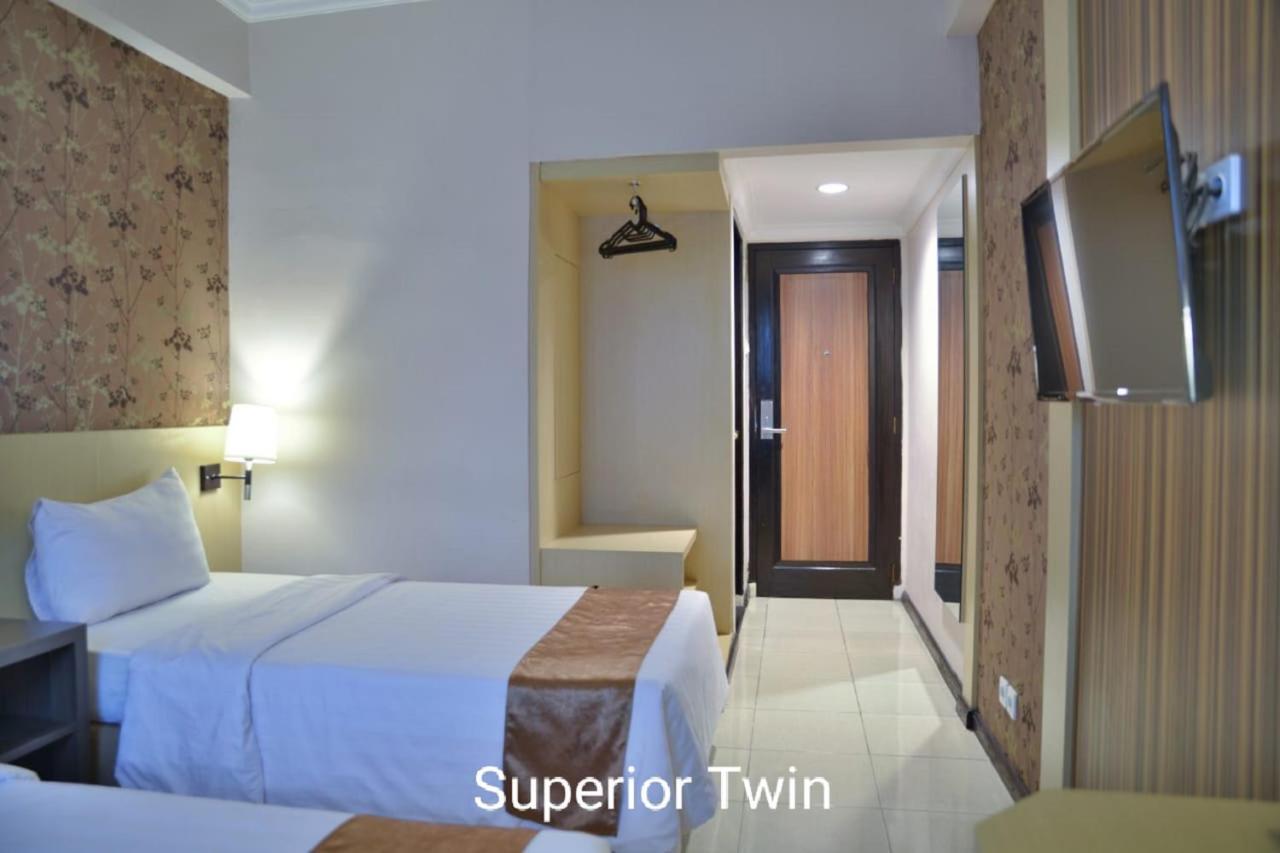 Sleepzzz Senayan Hotel Jakarta