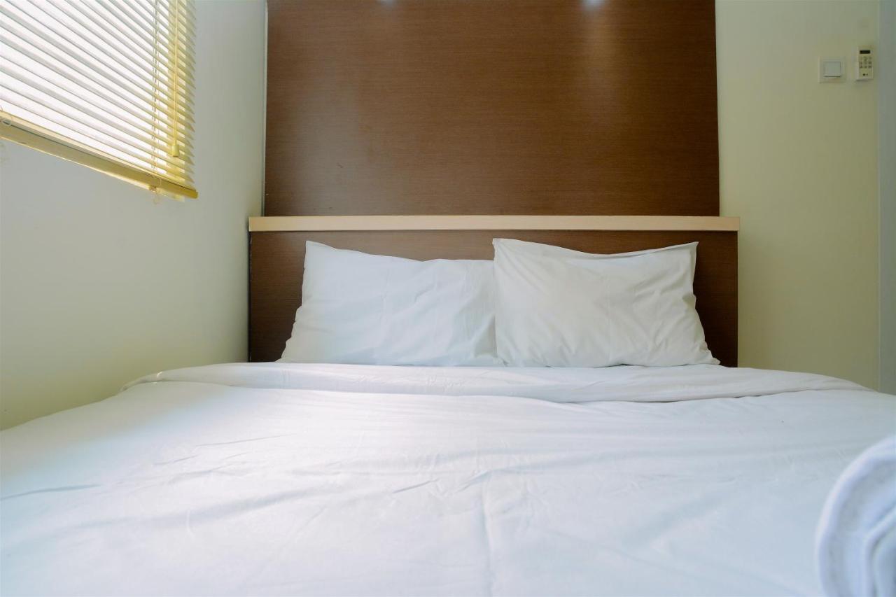 Fully Furnished And Cozy 2br At Pramuka By Travelio Apartment Jakarta