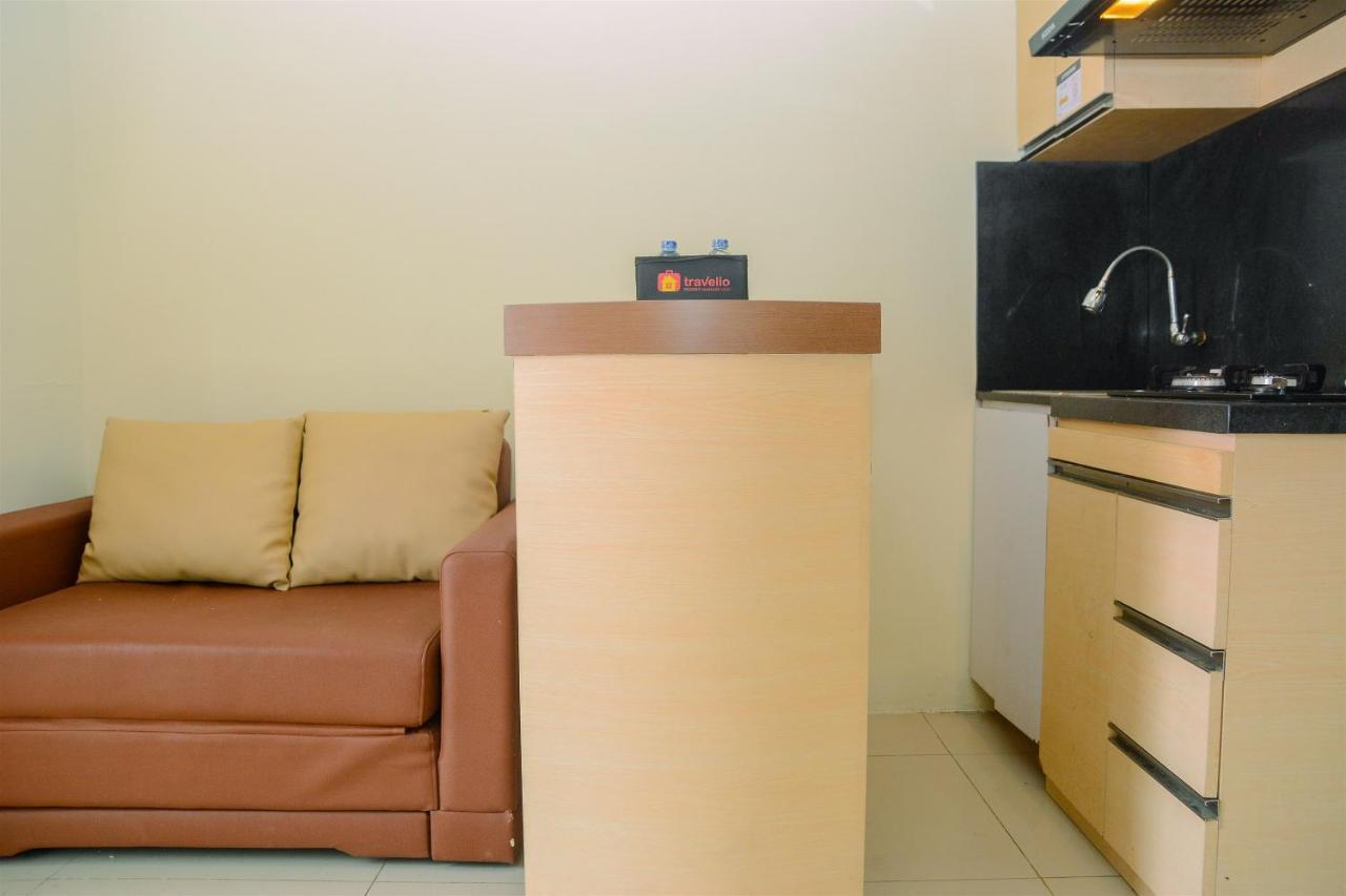 Fully Furnished And Cozy 2br At Pramuka By Travelio Apartment *