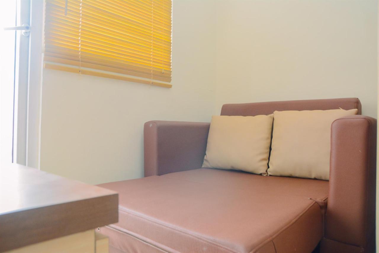 Fully Furnished And Cozy 2br At Pramuka By Travelio * Jakarta