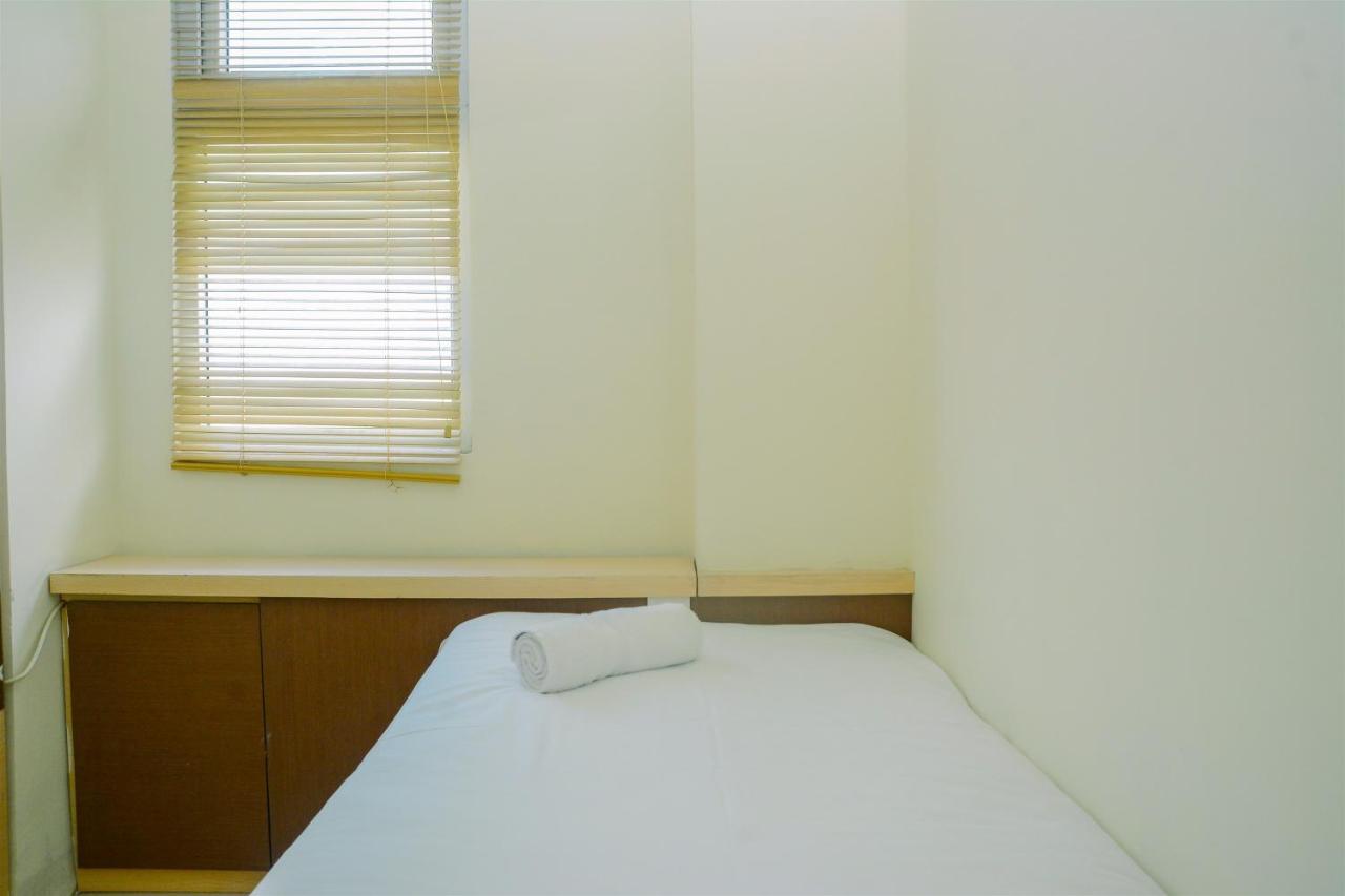 Fully Furnished And Cozy 2br At Pramuka By Travelio Jakarta