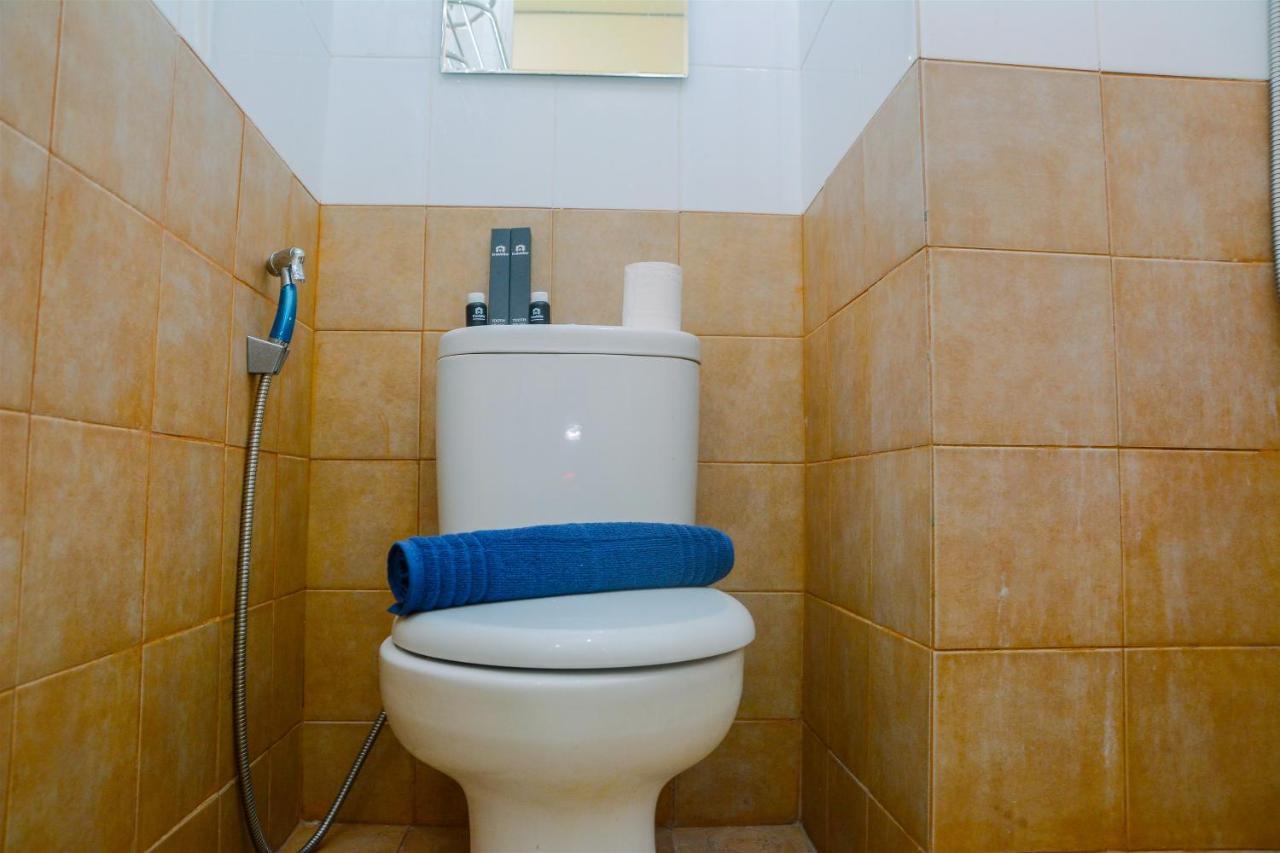 Apartment Fully Furnished And Cozy 2br At Pramuka By Travelio Jakarta