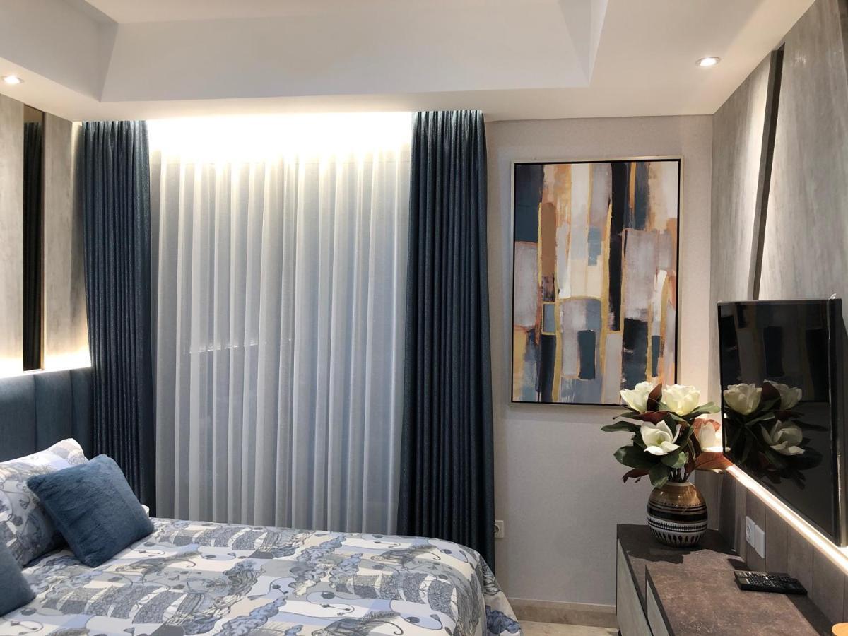 Gold Coast Pik Sea View By Longesuites Appartement Jakarta