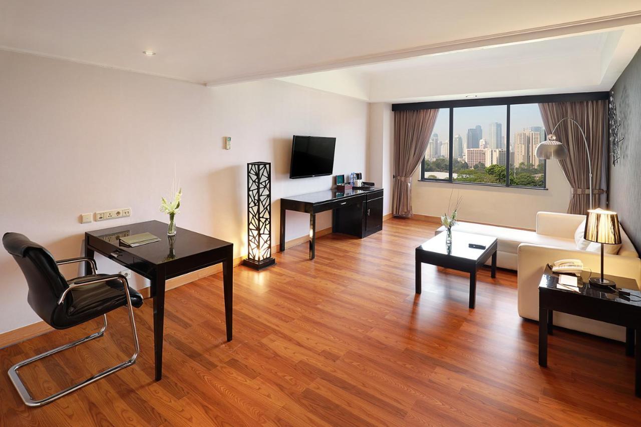 Artotel Gelora Senayan Hotel Jakarta