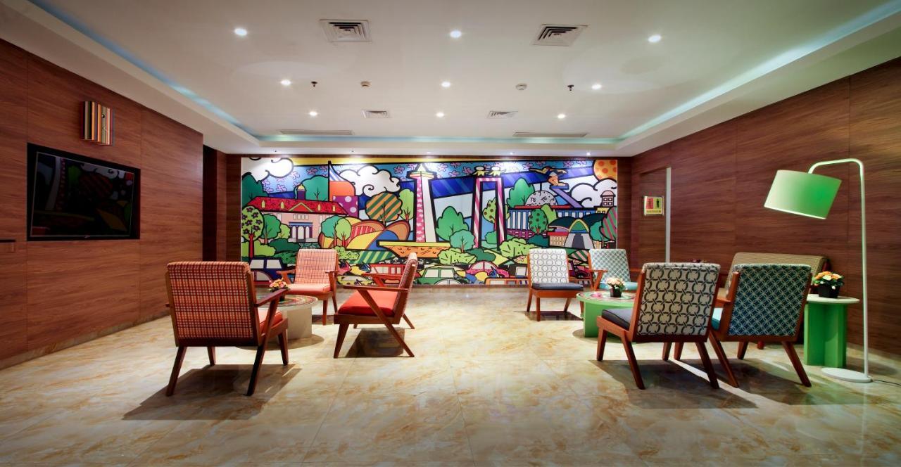 Maxonehotels.com At Pemuda Hotel Jakarta