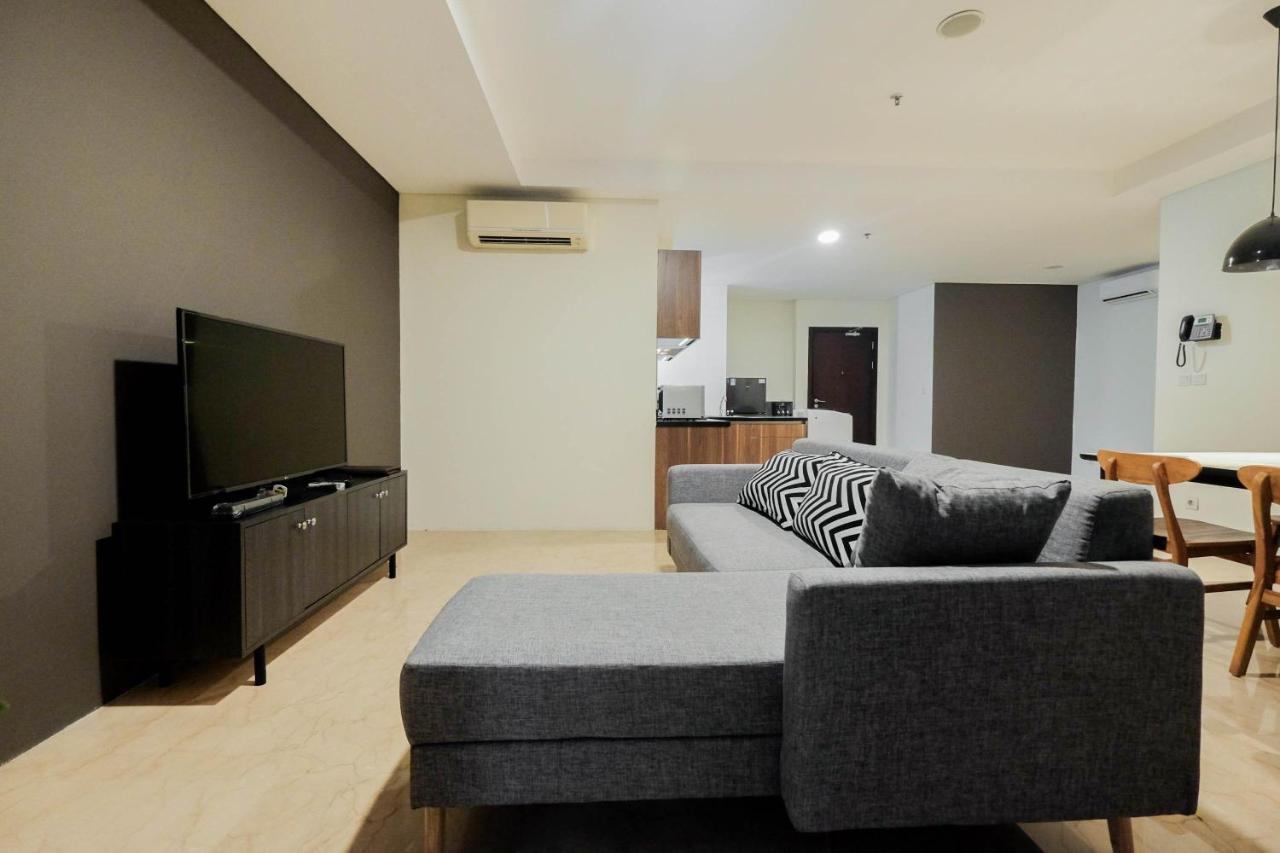 Comfy 3br At L'avenue Pancoran By Travelio Apartment *