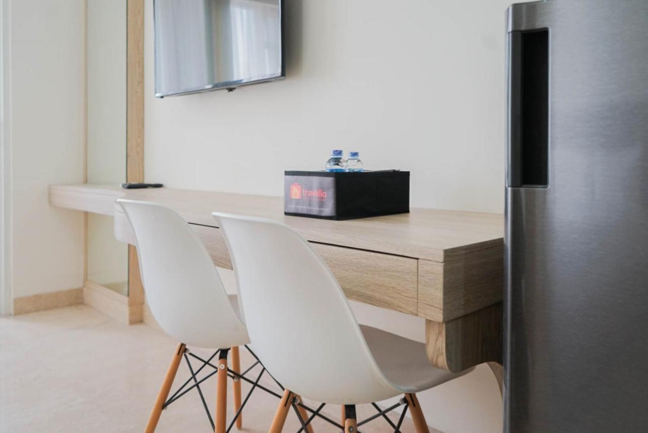 Minimalist&homey Menteng Park By Travelio * Jakarta