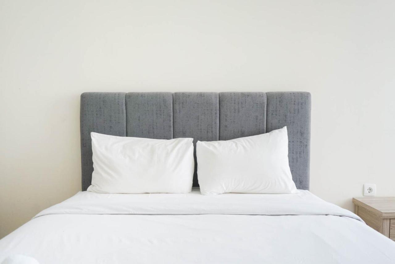 Apartemen Minimalist&homey Menteng Park By Travelio
