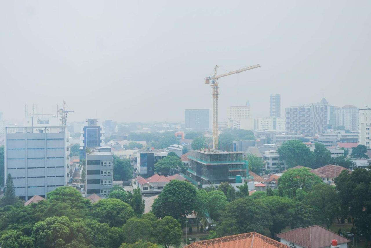 Minimalist&homey Menteng Park By Travelio Apartemen