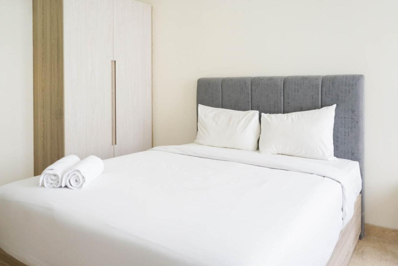 Apartemen Minimalist&homey Menteng Park By Travelio Jakarta