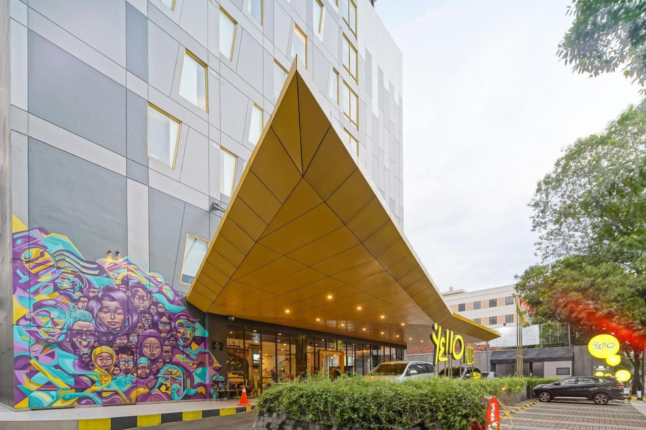 Yello Manggarai Hotel