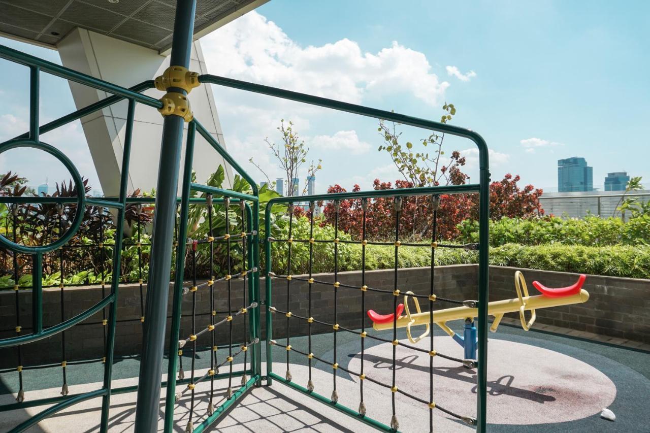 Price And Comfortable 2br With Private Lift At Menteng Park By Travelio Apartment Jakarta